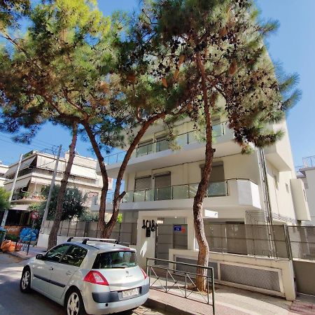 Wsd Luxury Bright 2Bd Apt With Sea View Balcony Athènes Extérieur photo