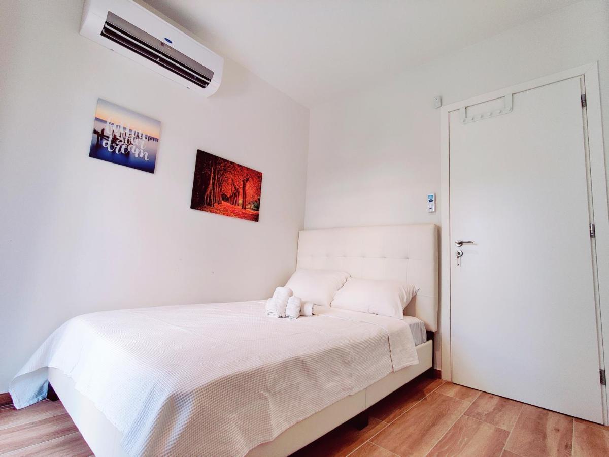 Wsd Luxury Bright 2Bd Apt With Sea View Balcony Athènes Extérieur photo