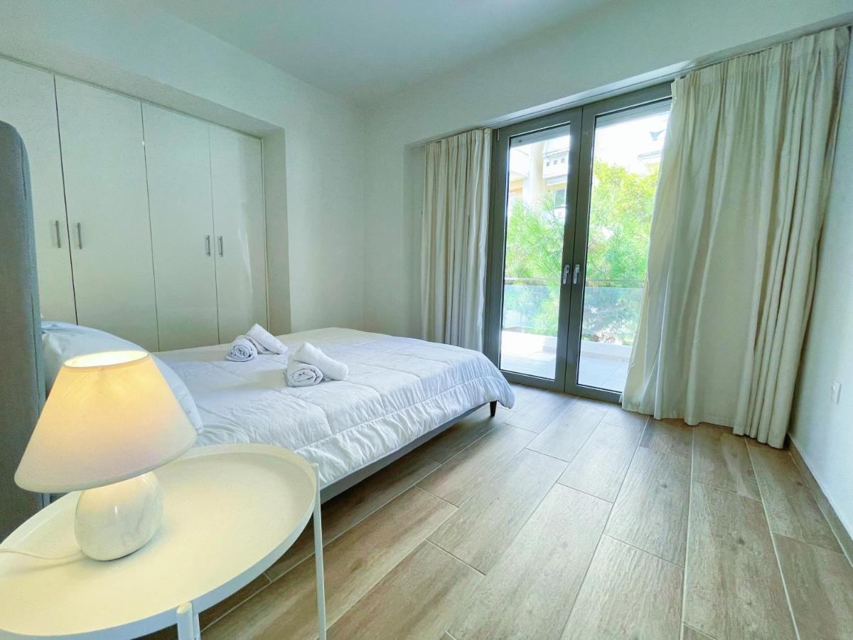 Wsd Luxury Bright 2Bd Apt With Sea View Balcony Athènes Extérieur photo