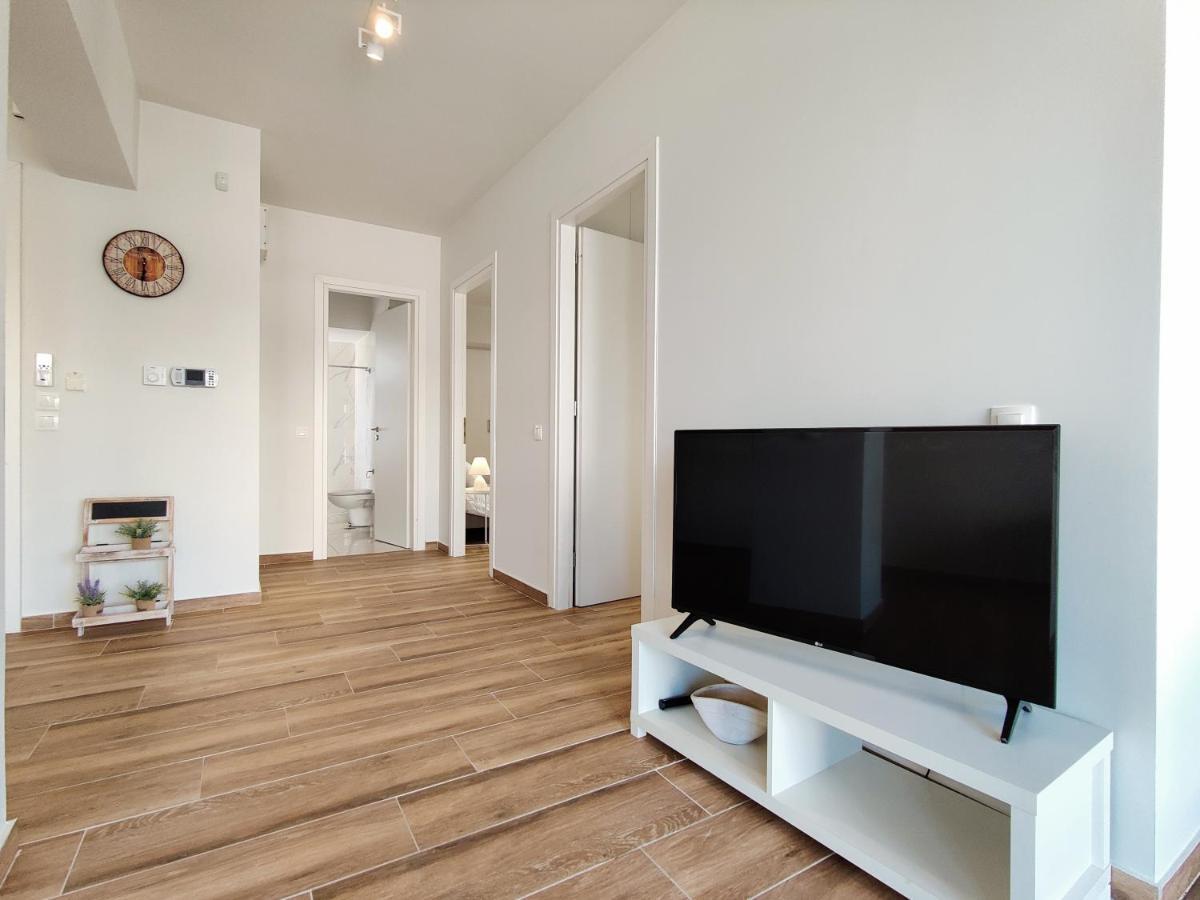 Wsd Luxury Bright 2Bd Apt With Sea View Balcony Athènes Extérieur photo