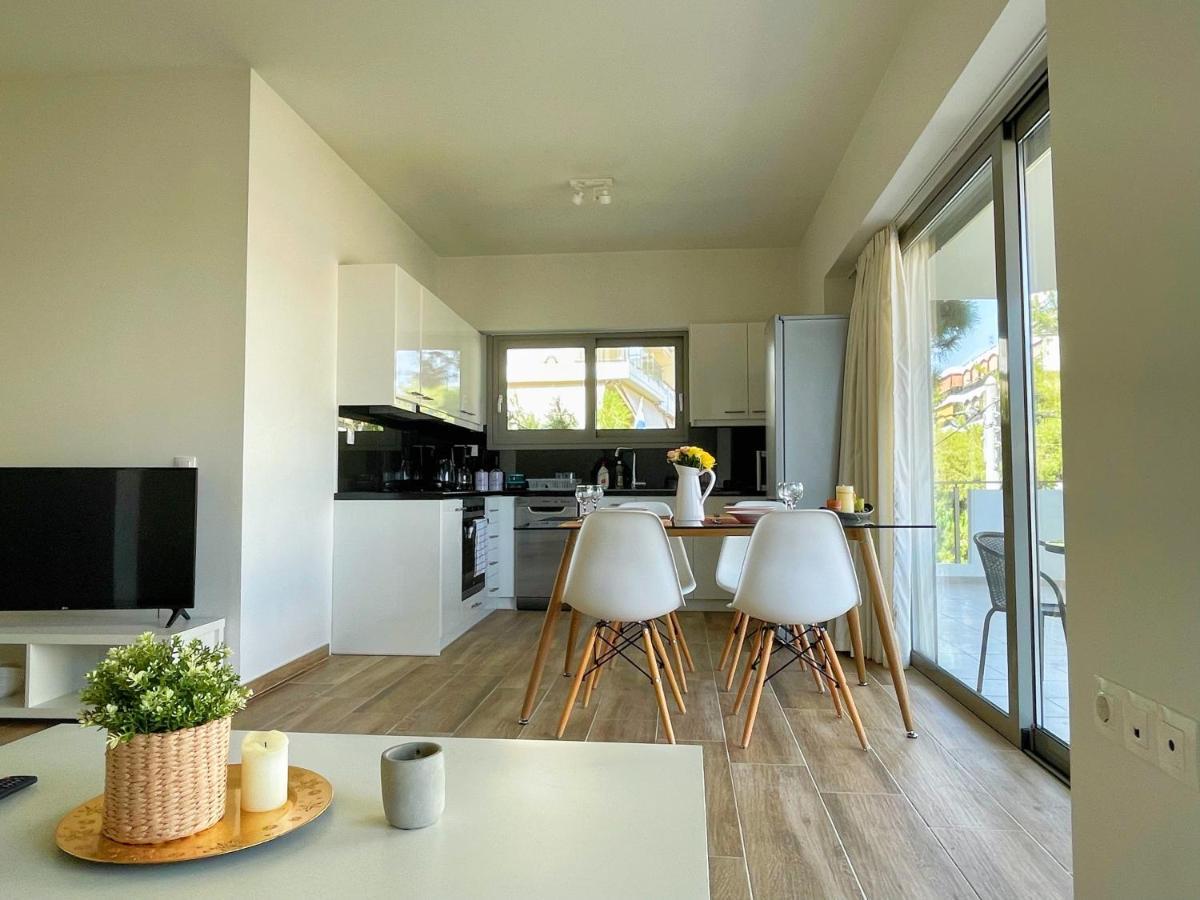 Wsd Luxury Bright 2Bd Apt With Sea View Balcony Athènes Extérieur photo