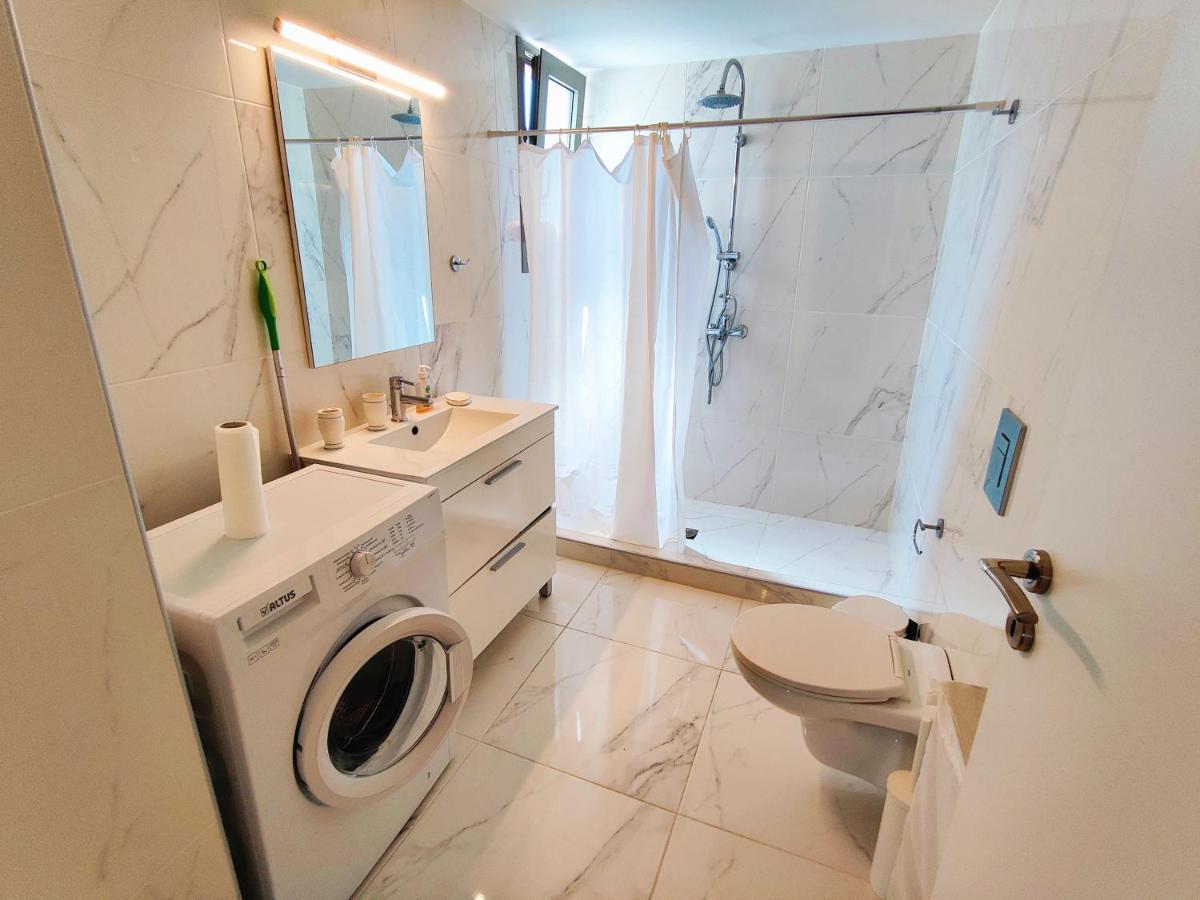 Wsd Luxury Bright 2Bd Apt With Sea View Balcony Athènes Extérieur photo